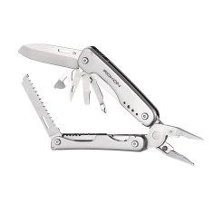 shumee Roxon S803E Flash Multitool D2 Steel Blade, 20 orodij v torbici