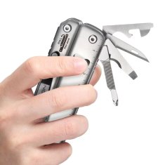 shumee Roxon S803E Flash Multitool D2 Steel Blade, 20 orodij v torbici