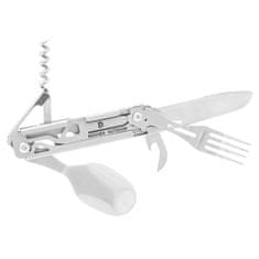 shumee Jedilni pribor za kampiranje Badger Outdoor Paw Essentials, jeklo