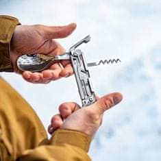 shumee Jedilni pribor za kampiranje Badger Outdoor Paw Essentials, jeklo