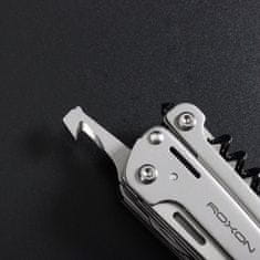 shumee Večnamensko orodje Roxon Storm S801S, 16 orodij v etuiju, jekleno rezilo 5Cr15MoV