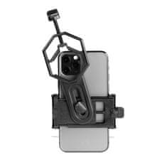 shumee Optični univerzalni adapter Delta za daljnoglede, teleskope za pametne telefone