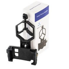shumee Optični univerzalni adapter Delta za daljnoglede, teleskope za pametne telefone