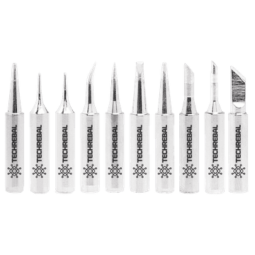 shumee Konice 900M 10 kosov ALUMINIJASTI LOGO TECHREBAL