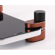 shumee Komplet 4 primežev/spon za montažo LCD-ja TE-798