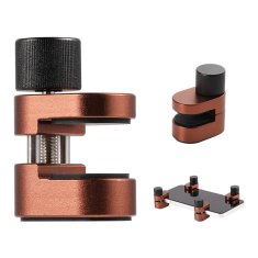 shumee Komplet 4 primežev/spon za montažo LCD-ja TE-798