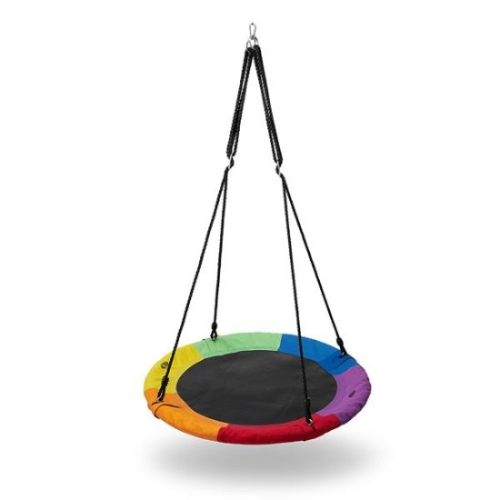 shumee NB5003 GUGALNIK ŠTORKLJE GNEZDO MULTI DIA.90 CM NILS