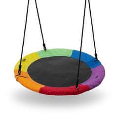 shumee NB5003 GUGALNIK ŠTORKLJE GNEZDO MULTI DIA.90 CM NILS