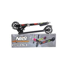 shumee HL776 ČRNI SKUTER NILS EXTREME
