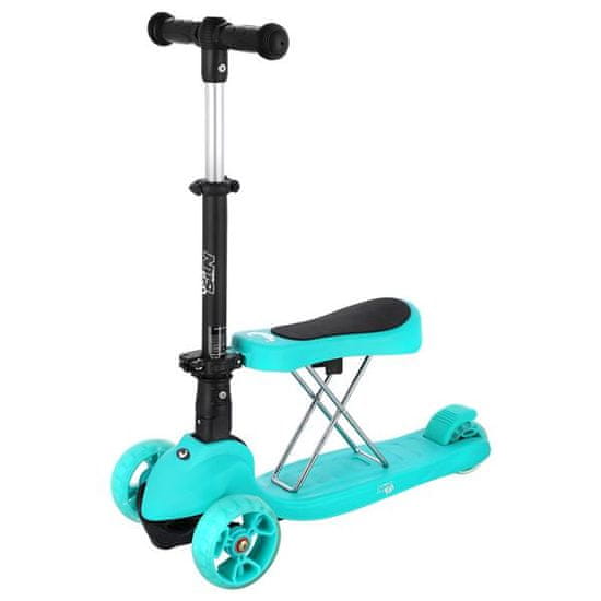 shumee HLB12 2v1 MINT OTROŠKI SKUTER NILS FUN