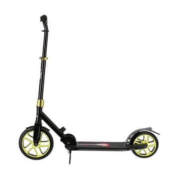 shumee QD250 BLACK/LIME PU250MM NILS EXTREME SKUTER