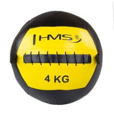 shumee WLB 4 KG STENSKA ŽOGA ZA VADBO HMS