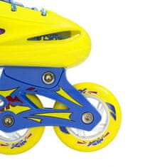 shumee NJ1905 A RUMENA VELIKOST S (31-34) ROLARI NILS EXTREME