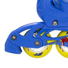 shumee NJ1905 A RUMENA VELIKOST S (31-34) ROLARI NILS EXTREME