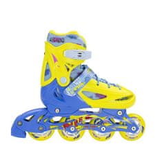 shumee NJ1905 A RUMENA VELIKOST S (31-34) ROLARI NILS EXTREME