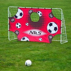shumee BR240P GOL 2v1 Z MREŽO IN TARČNO PLOŠČO 240x150cm NILS