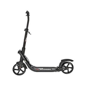shumee QD202 ČRNI SKUTER PU200MM NILS EXTREME