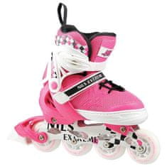 shumee NA13911 A ROZA VELIKOST S (31-34) ROLARI NILS EXTREME
