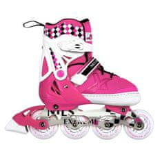 shumee NA13911 A ROZA VELIKOST S (31-34) ROLARI NILS EXTREME