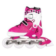 shumee NA13911 A ROZA VELIKOST S (31-34) ROLARI NILS EXTREME