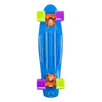 shumee PENNYBOARD BASIC BLUE NILS EXTREME