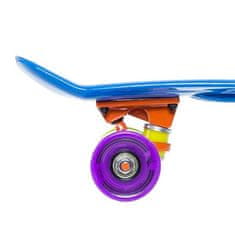 shumee PENNYBOARD BASIC BLUE NILS EXTREME