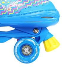 shumee NQ4411 A MODRI ROLERI VELIKOST M (34-37) NILS EXTREME