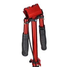 shumee HM209T ČRNO-RDEČ SKUTER Z DISK ZAVORO NILS EXTREME