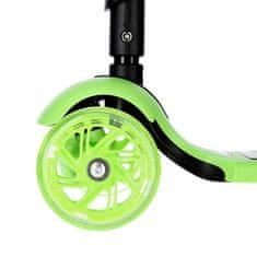 shumee HLT02 SKUTER 3v1 GREEN SIGNA