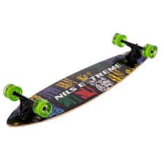 shumee LONGBOARD WOOD TEAR NILS EXTREME