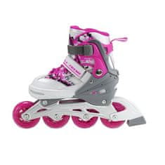 shumee NJ3012 A ROZA VELIKOST S (32-35) ROLARI NILS EXTREME