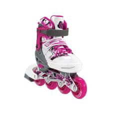 shumee NJ3012 A ROZA VELIKOST S (32-35) ROLARI NILS EXTREME