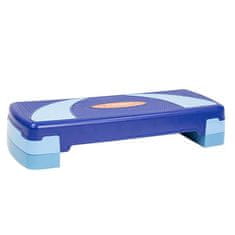 shumee AS004 BLUE/L.BLUE AEROBIC STEP HMS