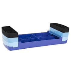 shumee AS004 BLUE/L.BLUE AEROBIC STEP HMS