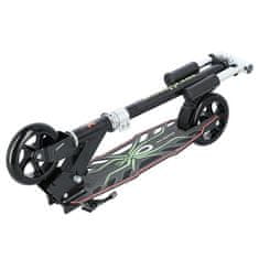 shumee HD207 ČRNI SKUTER NILS EXTREME