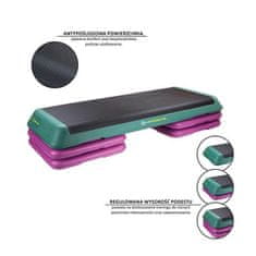 shumee AS006 AEROBIKA STEP HMS PREMIUM