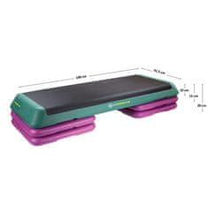 shumee AS006 AEROBIKA STEP HMS PREMIUM
