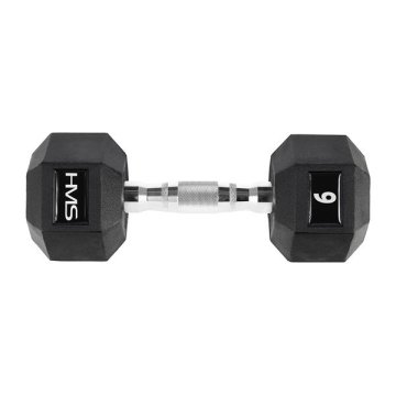 shumee HEX PRO 6KG HMS DUMBBELL