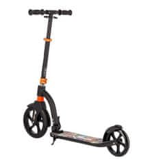 shumee HA238 ČRNI PU 230MM SKUTER NILS EXTREME