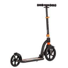 shumee HA238 ČRNI PU 230MM SKUTER NILS EXTREME