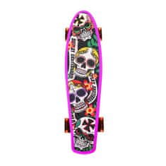 shumee PENNYBOARD CRUDE MEXICAN NILS EXTREME