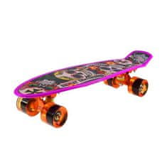 shumee PENNYBOARD CRUDE MEXICAN NILS EXTREME