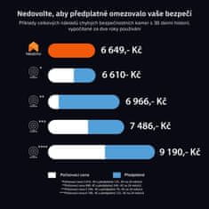 Netatmo NPC-B-EC notranja nadzorna kamera, črna