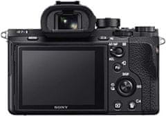 Sony ILCE7S M2 brezzrcalni digitalni fotoaparat