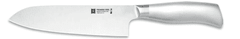 Ausonia Nož Santoku Premiere, rezilo18 cm, 61733