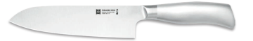Ausonia Nož Santoku Premiere, rezilo18 cm, 61733