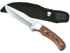 Ausonia 28060 Lovski nož z etuijem, 10cm