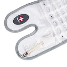 Alpha Medical Dvojni dekompresijski vlečni ledveni pas vel. M 80 - 90 cm