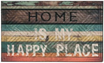 Multy Home Predpražnik Lima, Happy place