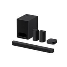 Sony BRAVIA Theatre System 6 HTS60, 5.1-kanalni, 1000 W, Dolby Atmos®/DTS:X®